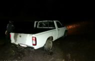 Cable Thieves Abandon Getaway Vehicle: Tongaat - KZN