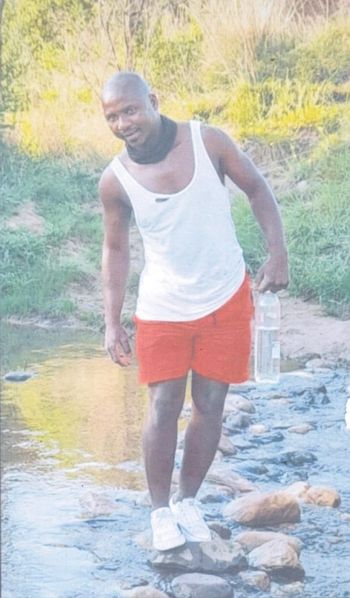 Help Umlazi SAPS find missing person