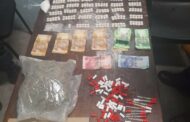 Several suspects arrested on drug-related charges
