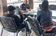 Zimbabweans robbed by bogus police in KSIA