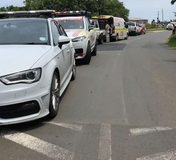 Man experiences seizure, dog responds aggressively - Ballito