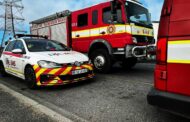 Multiple pedestrians knocked over by a car in Epping