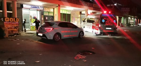 Bottle store robbed in Verulam