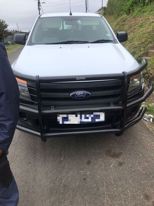 Stolen vehicle recovery in uMlazi