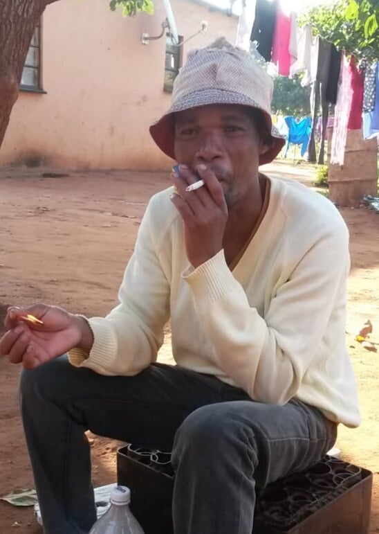 Help police find the missing man