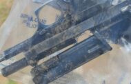 House robbery in Moghul Park, Kimberley