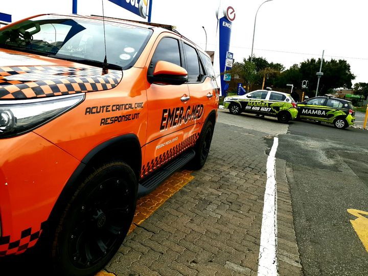 Two injured in an assault in Edenvale