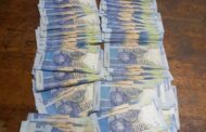 Suspects arrested after attempting to bribe police officers