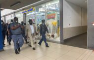 KwaZulu-Natal hosts last leg of #SaferFestiveSeason inspection tour as the province ushers in Christmas day