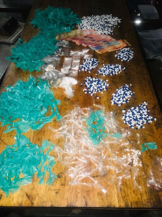 Another drug dealer nabbed during Safer Festive Season Operations