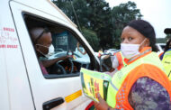MEC for Transport led a multi-disciplinary law enforcement operation focusing on drunk driving, unroadworthy vehicles in Port Shepstone
