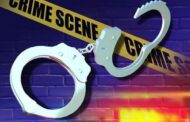 Man found in vehicle with locked chain around his neck