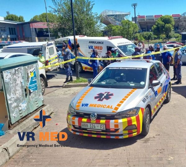 4 Injured in shooting during a confrontation at a liquor store in Bloemfontein