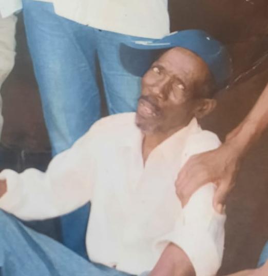 Mooinooi police search for a missing elderly man.