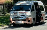 One injured in Randpark Ridge collision