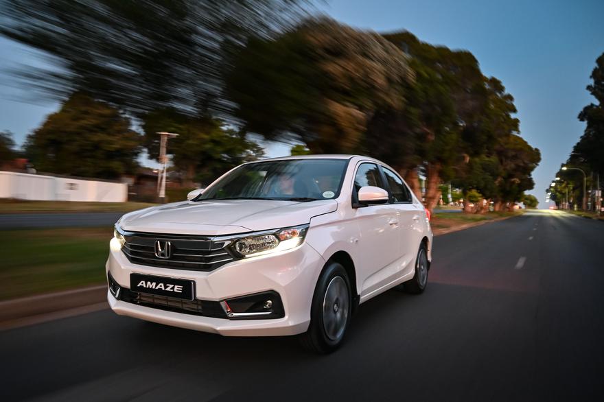 Updated Honda Amaze gears up for changing market trends