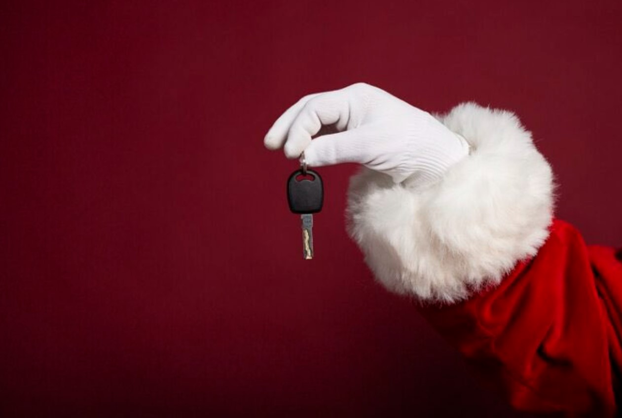 Road safety tips for the festive season