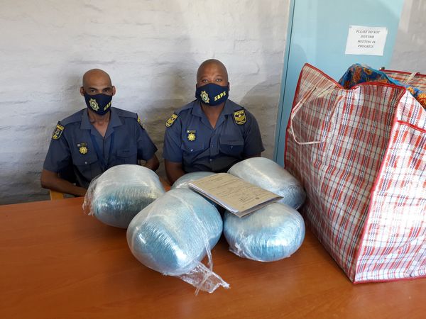 Police arrested suspects in possession of presumed stolen property and drugs