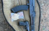 Firearms recovered in Mid-Illovo