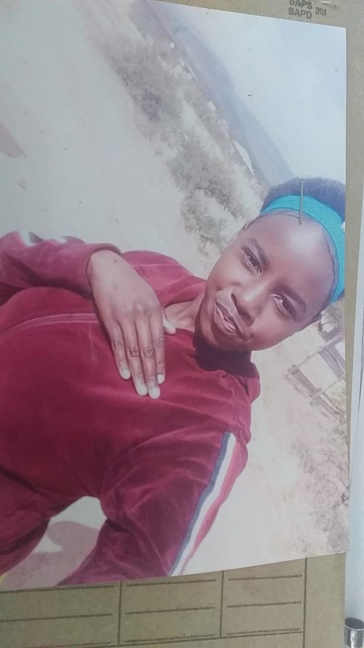 SAPS Mphephu seek information to find a missing 15-year-old girl