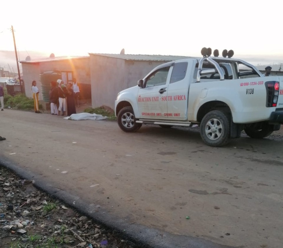 Man Killed In Shooting Incident: Mslasini - KZN