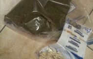 Suspects arrested on firearm and drug related charges