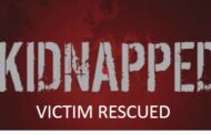 Police rescue kidnapped girl, main suspect arrested in Mozambique