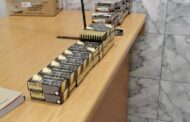 Mountain Rise ammunition dealer arrested