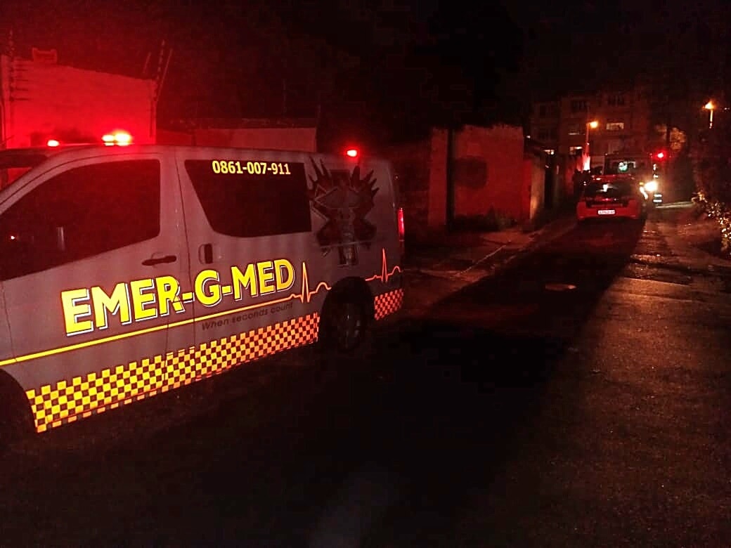 Thirty-year-old injured in a shooting in Morningside