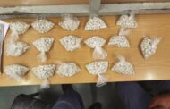 Police in Gqeberha confiscate a firearm and drugs in separate incidents