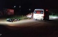 A man was gunned down by a passerby after his vehicle ran out of fuel in Buffelsdraai