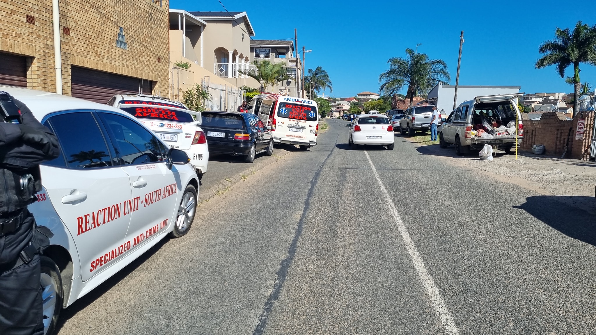 62-Year-Old Found Deceased In Yard: Sunford - KZN