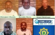 Manhunt launched after six inmates escape