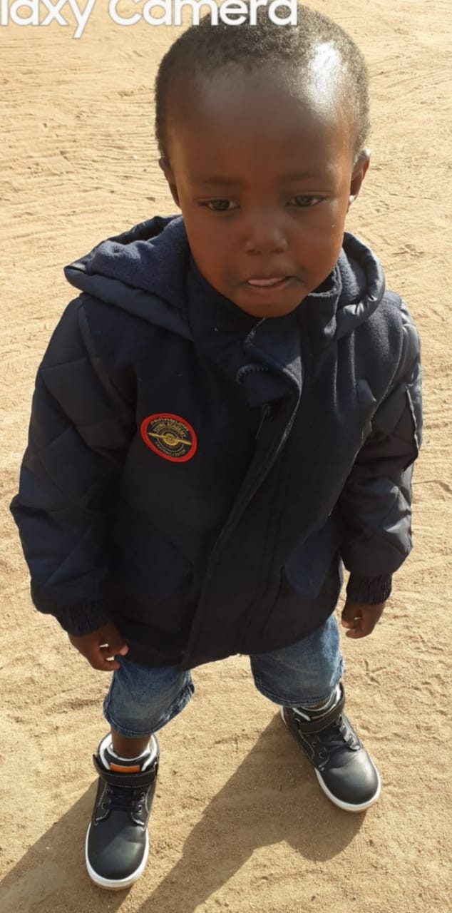 Police seek public assistance to locate the #missing four-year-old child