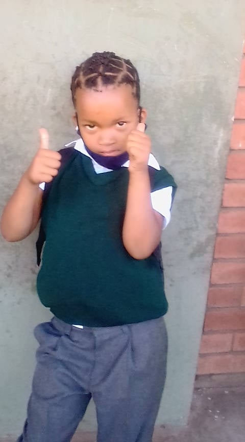 Postmasburg child found safe and unharmed