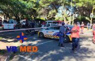 Multiple injured in early morning collision in Bloemfontein