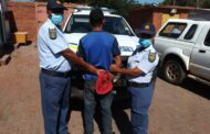 Postmasburg murder suspect traced and arrested