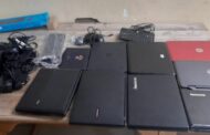 Tactical Response Team arrests suspect for possession of presumably stolen property