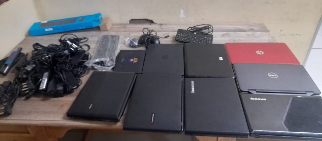 Tactical Response Team arrests suspect for possession of presumably stolen property