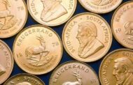 Wanted man in custody for theft of Kruger Rands worth R7.8M