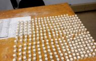 Suspect arrested with mandrax with an estimated street value of R 100 000 in Steenberg