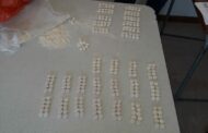 Police operations leads to arrests of suspects with Mandarx with an estimated value of R40 000