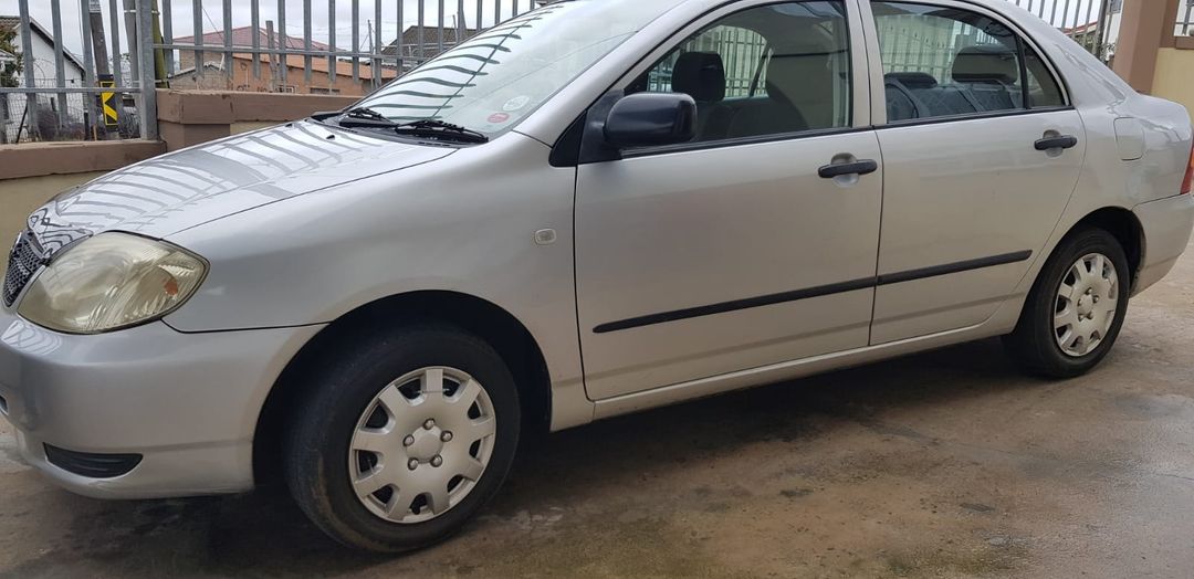 Theft of vehicle in Trenance Park