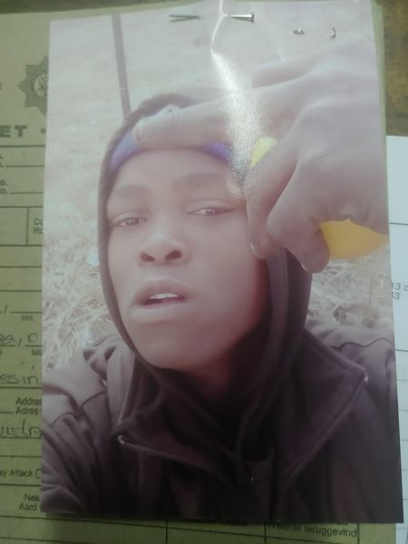 Harrismith police seeks missing teenager