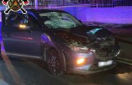 Fatal pedestrian crash in Fairlands