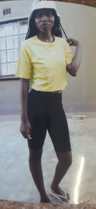 Lebowakgomo police are searching for a 22-year-old missing woman