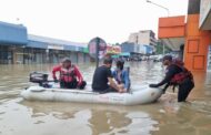 Ladysmith and the surrounding areas have experienced disruptive downpours which resulted in the Klipriver bursting its banks and flooding the center of town