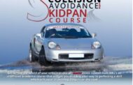 Collision Avoidance - Learn how to Skid-SAFELY!