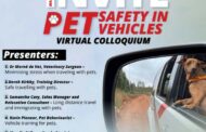 INVITE: Pet safety in vehicles colloquium
