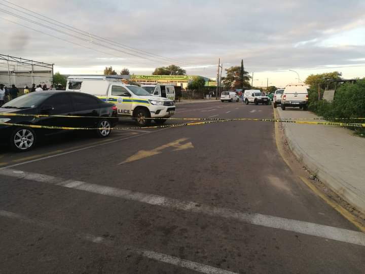 Urgent information sought for suspects who allegedly murdered taxi association chairperson